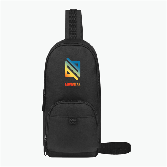 Boomerang Sling Bag - Full Color