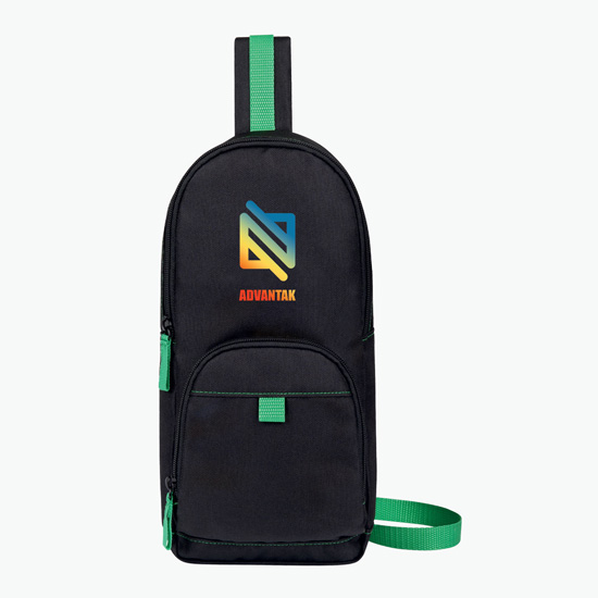 Boomerang Sling Bag - Full Color