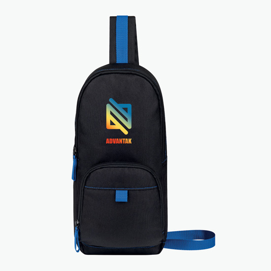 Boomerang Sling Bag - Full Color