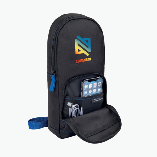 Boomerang Sling Bag - Full Color