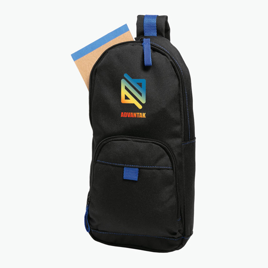 Boomerang Sling Bag - Full Color