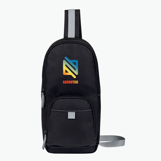 Boomerang Sling Bag - Full Color