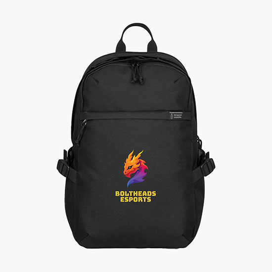 Renew rPET Laptop Backpack - Full Color