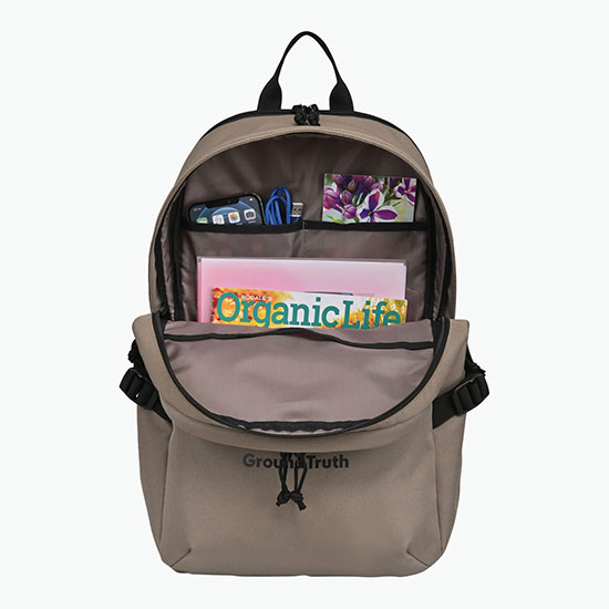 Renew rPET Laptop Backpack - Full Color