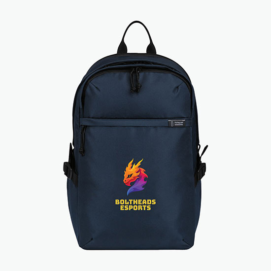 Renew rPET Laptop Backpack - Full Color