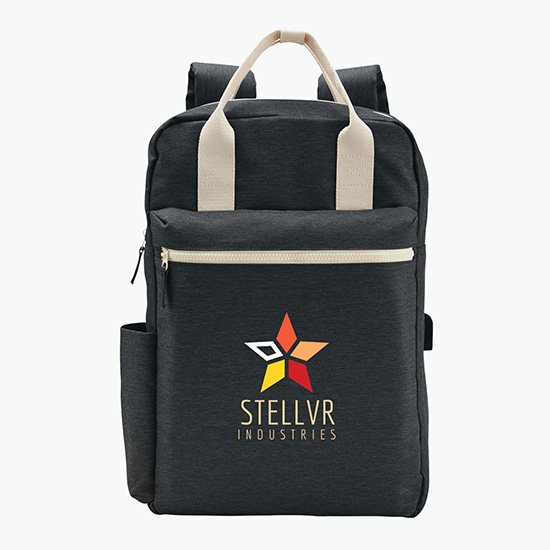 Workspace Backpack Tote - Full Color