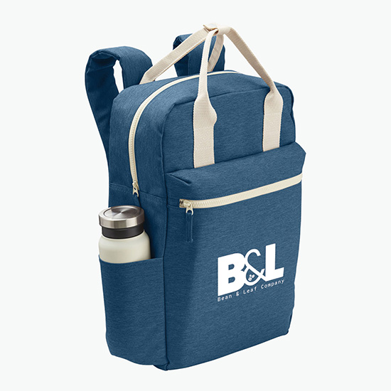 Workspace Backpack Tote