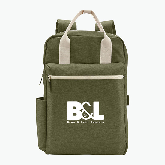 Workspace Backpack Tote