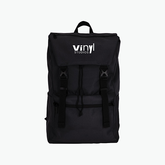Buckle rPET Backpack
