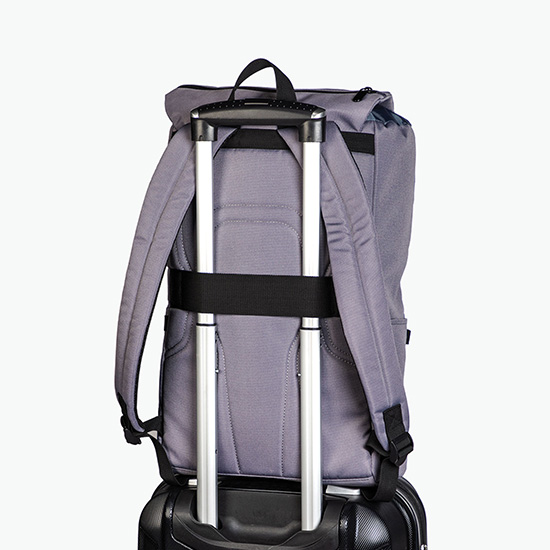 Buckle rPET Backpack