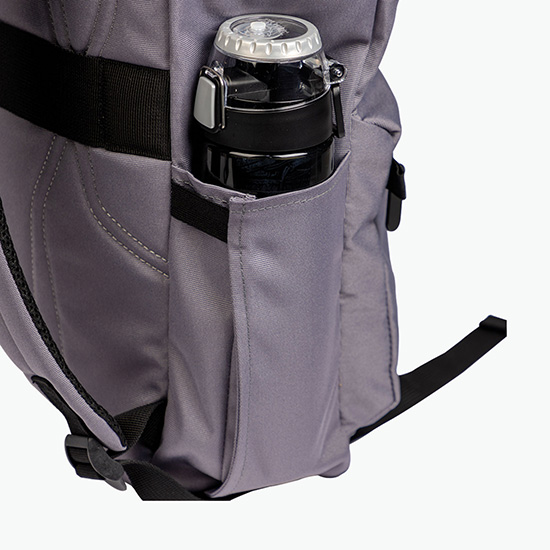 Buckle rPET Backpack