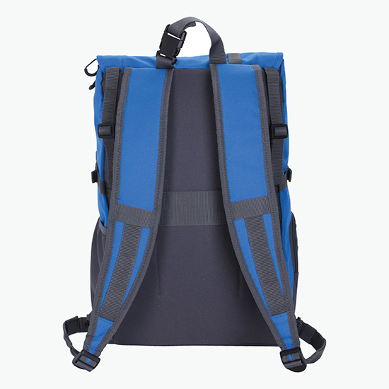 Adaptive rPET Backpack - Full Color