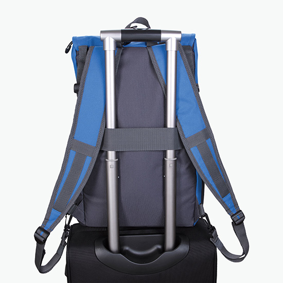 Adaptive rPET Backpack - Full Color