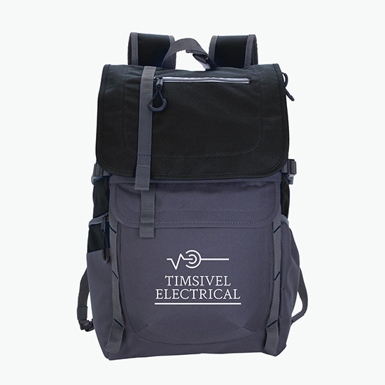 Adaptive rPET Backpack