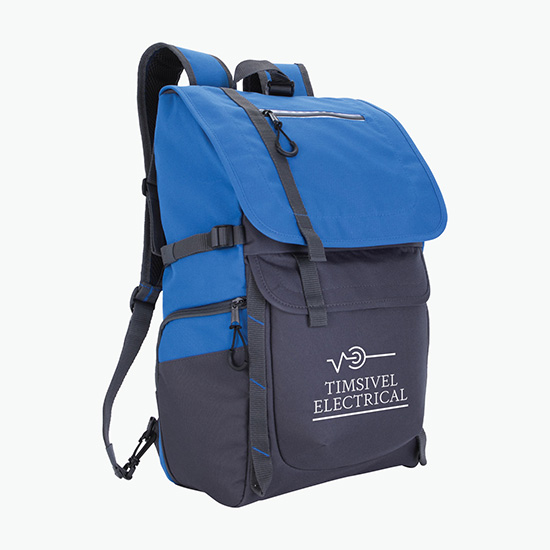 Adaptive rPET Backpack