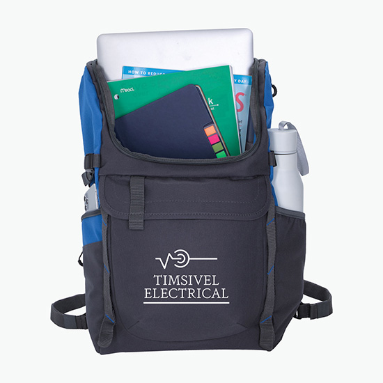 Adaptive rPET Backpack
