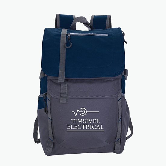 Adaptive rPET Backpack