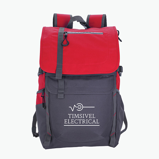 Adaptive rPET Backpack