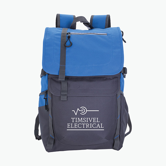 Adaptive rPET Backpack