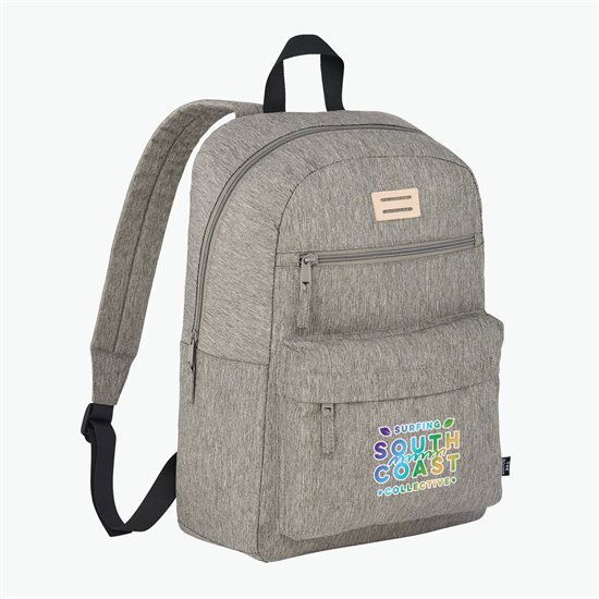 The Goods 15 Laptop Backpack - Full Color