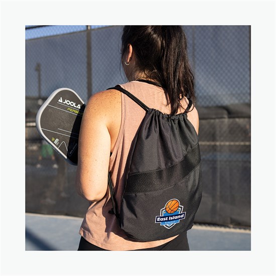 Basecamp Drawstring Sportpack - Full Color