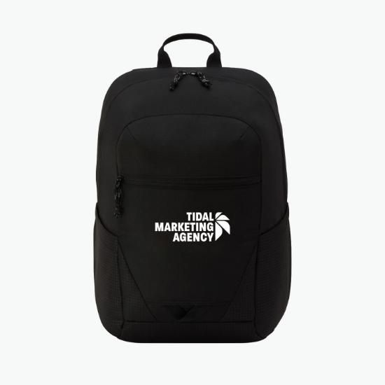 Peak Recycled Laptop Backpack