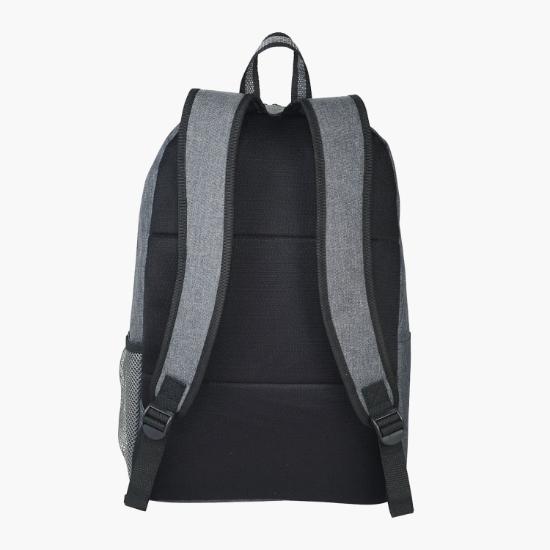 Graphite Deluxe Laptop Backpack - Full Color