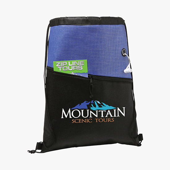 80 GSM Tonal Colorblock Sportpack - Full Color
