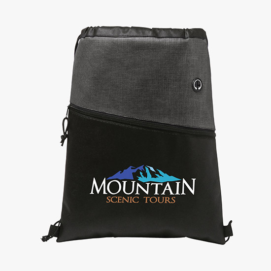 80 GSM Tonal Colorblock Sportpack - Full Color
