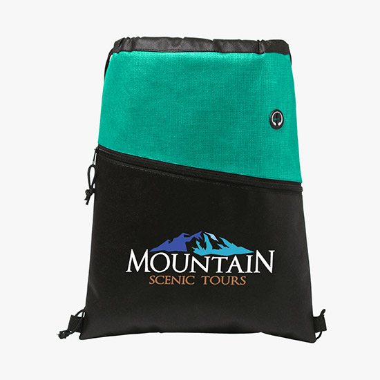 80 GSM Tonal Colorblock Sportpack - Full Color
