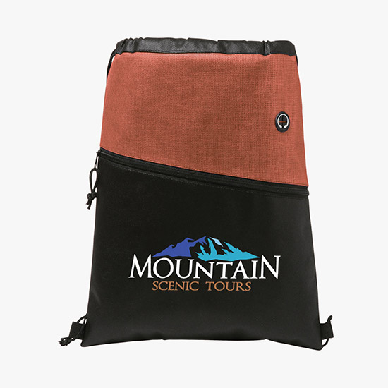 80 GSM Tonal Colorblock Sportpack - Full Color