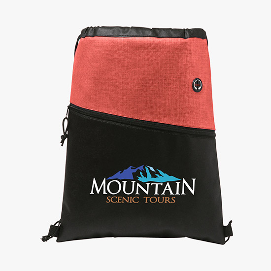 80 GSM Tonal Colorblock Sportpack - Full Color