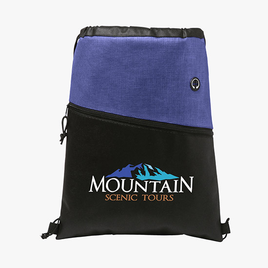 80 GSM Tonal Colorblock Sportpack - Full Color
