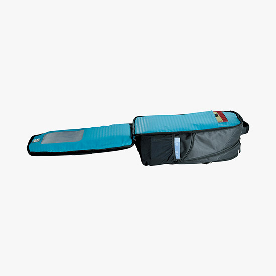 Zoom Checkpoint-Friendly Laptop Backpack - 24-Hour Production