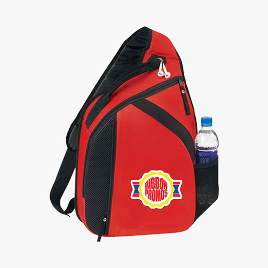 Laptop Slingpack - Full Color