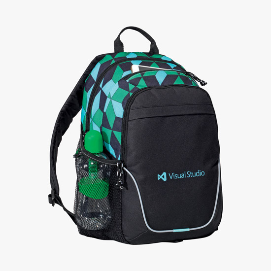 Mission Backpack