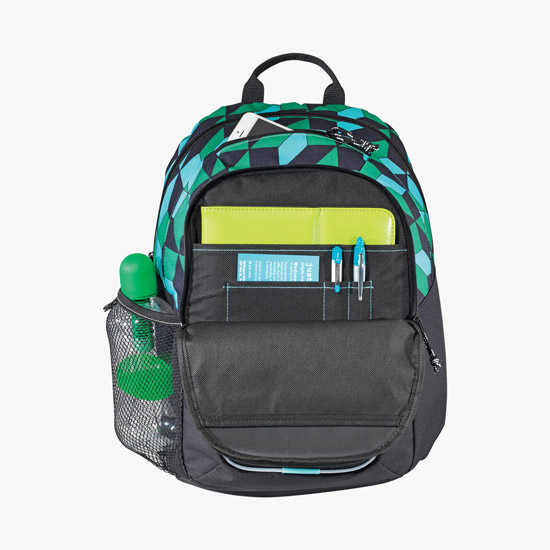 Mission Backpack