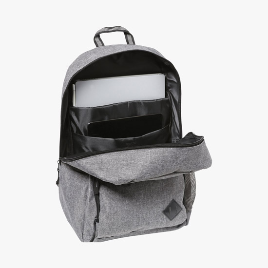 Graphite Deluxe Computer Backpack