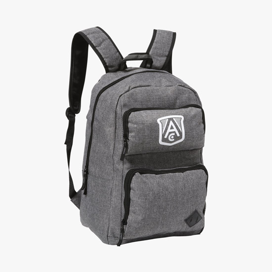 Graphite Deluxe Computer Backpack