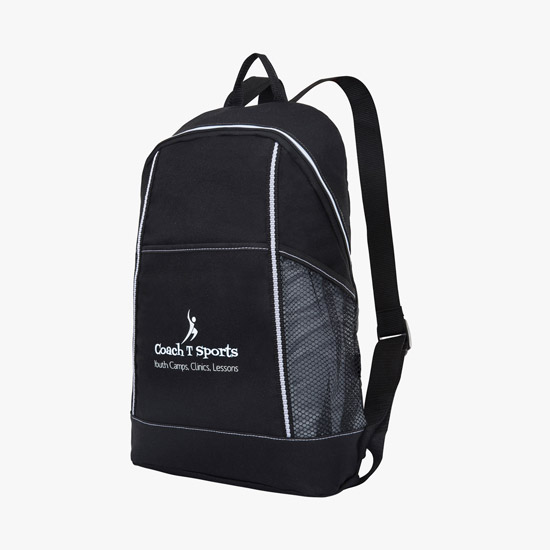 Champion Backpack - 24-Hour Production
