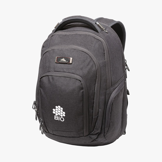 High Sierra® 17 UBT Deluxe Laptop Backpack