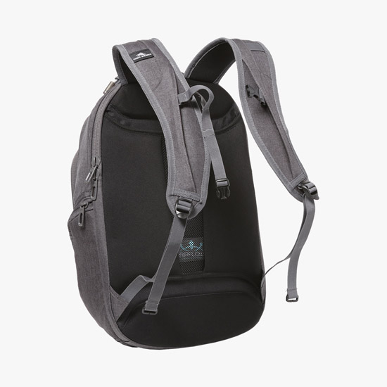 High Sierra® 17 UBT Deluxe Laptop Backpack