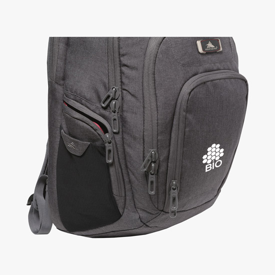 High Sierra® 17 UBT Deluxe Laptop Backpack