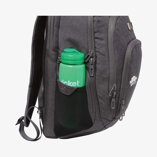 High Sierra® 17 UBT Deluxe Laptop Backpack