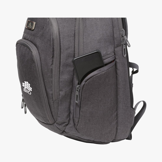 High Sierra® 17 UBT Deluxe Laptop Backpack