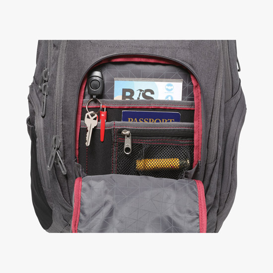 High Sierra® 17 UBT Deluxe Laptop Backpack