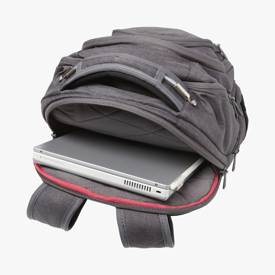 High Sierra® 17 UBT Deluxe Laptop Backpack