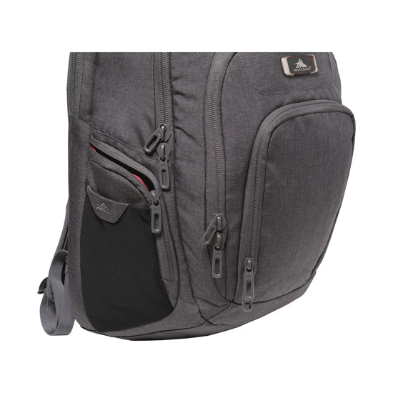 High Sierra® 17 UBT Deluxe Laptop Backpack