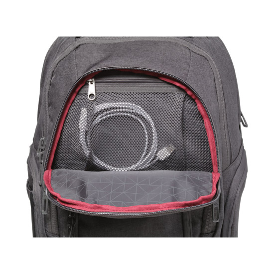 High Sierra® 17 UBT Deluxe Laptop Backpack