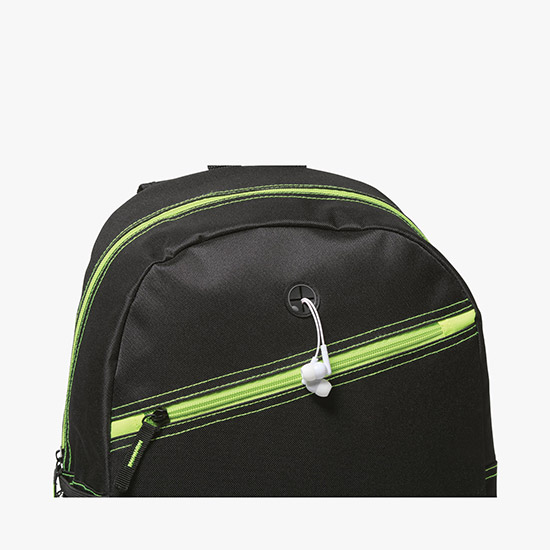 Budget Laptop Backpack - Full-Color